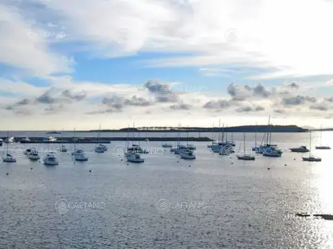 Vendo apartamento 4 dormitorios frente al puerto, con la mejor vista, Peninsula, Punta del Este.