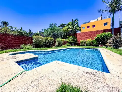 Casa en venta San Justo | Parque, pileta y jacuzzi