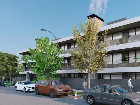 Departamento en Venta con 1 cocheras