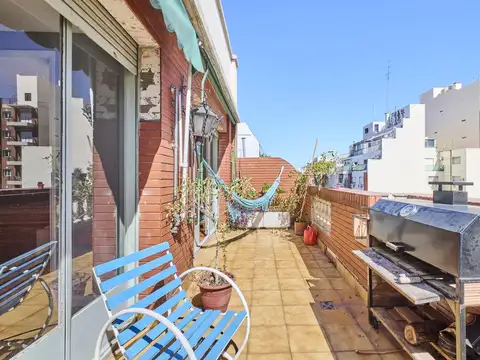 VENTA 5 AMB MAS FAMILY BALCON TERRAZA PISO ALTO C/COCH ALMAGRO