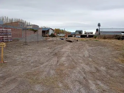 Terreno en Venta