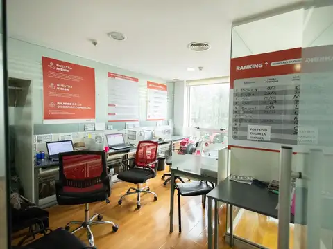 Oficina en Venta 13 años