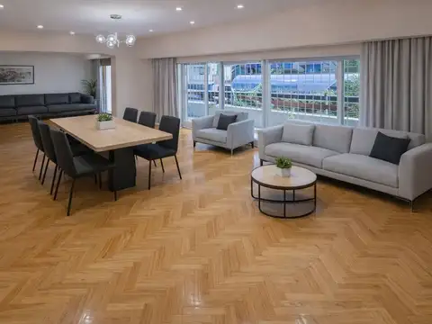 Piso completo 5 Amb A Refaccionar 2 cochera Flores