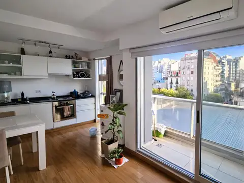 Departamento en Venta en Villa Crespo, USD 90.000