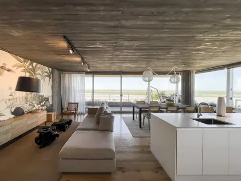Departamentos premium de 2, 3 y 4 dormitorios con amenities y vista al río