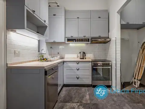 Departamento en Venta en Barracas, USD 215.000