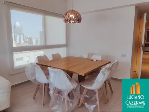 Departamento en Alquiler de 2 dormitorios