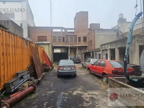 Galpon en Alquiler A Estrenar