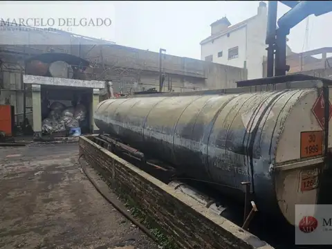 Galpon en Alquiler A Estrenar