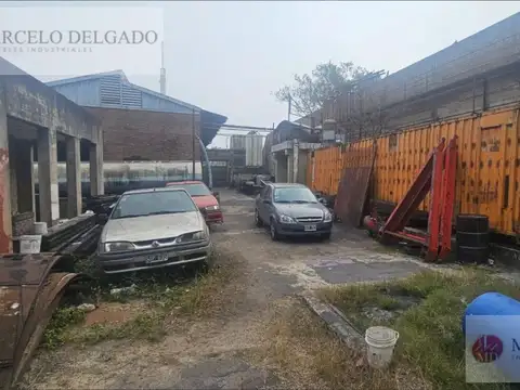 Depósito/ Galpón de 2286 m2 en Avellaneda - VENTA - ALQUILER
