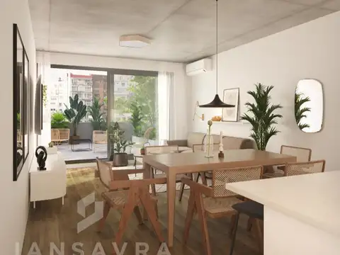 Departamento en Venta Apto profesional