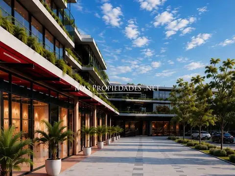 Departamento en Venta con 1 cocheras