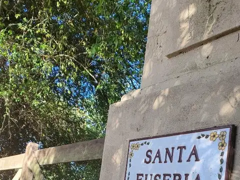 Interna Lindera A La Ruta 39 9000