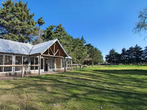 Interna Lindera A La Ruta 39 9000