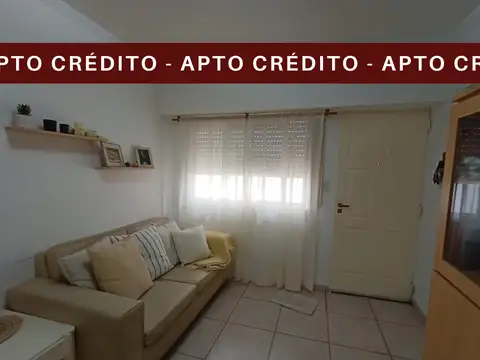 Depto Tipo Casa en Venta de 2 dormitorios