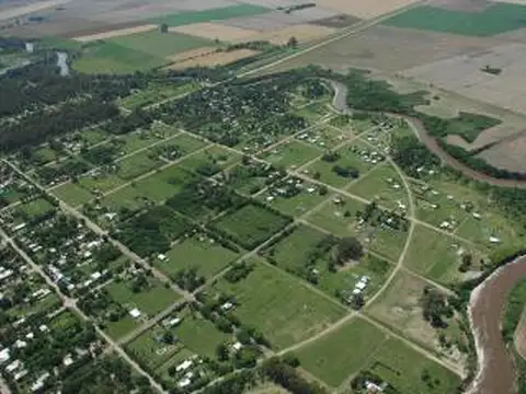 Terreno en Venta 46  mts Fondo