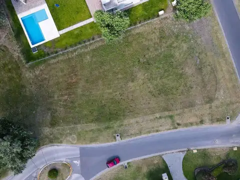 LOTE INTERNO EN VENTA SAN ELISEO COUNTRY & GOLF 