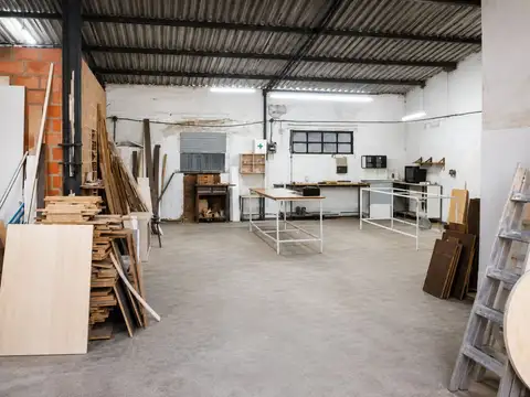 Galpon en Venta en Ramos Mejía, USD 299.000