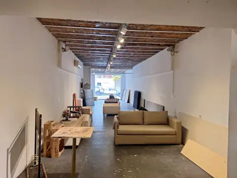 Local en Alquiler en Villa Crespo, $ 3.300.000