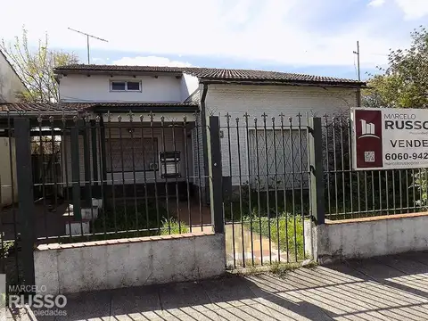 CASA & DEPTO. 3 AMBIENTES EN BLOCK