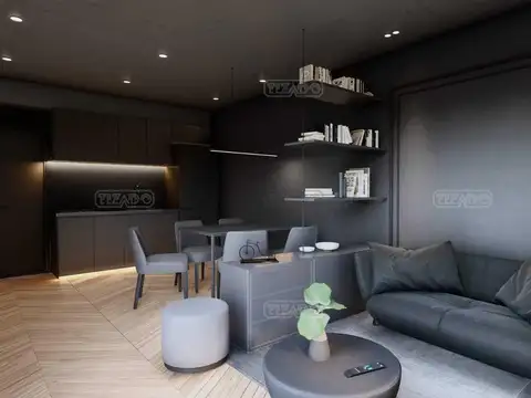 Departamento  en Venta en Palermo Nuevo, Capital Federal, Buenos Aires