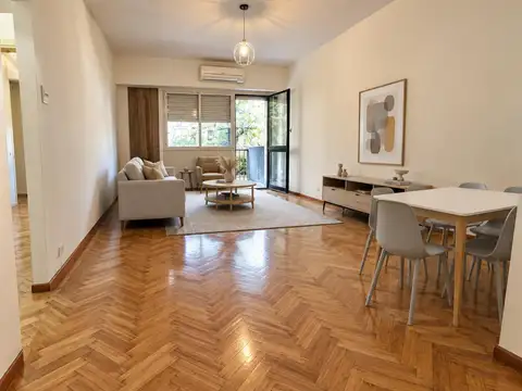 2 Ambientes en Venta  Balcon al frente Impecable estado