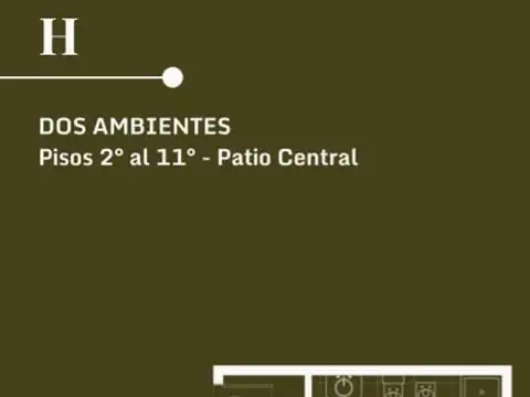 VENTA DE DEPARTAMENTO DOS AMBIENTES CASEROS CENTRO