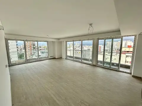 Departamento 4 ambientes con 4 baños