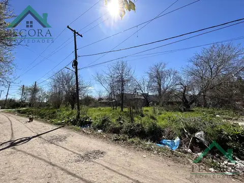 Terreno en Venta 36  mts Fondo