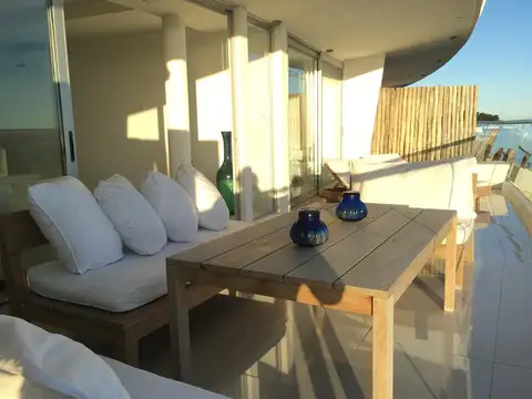 Departamento en Alquiler Temporal con 1 cocheras