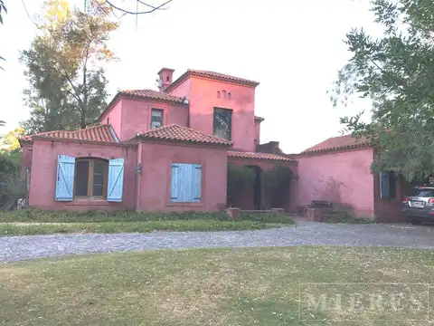 Casa en Alquiler Temporal en El Encuentro, Countries y Barrios Cerrados en Tigre