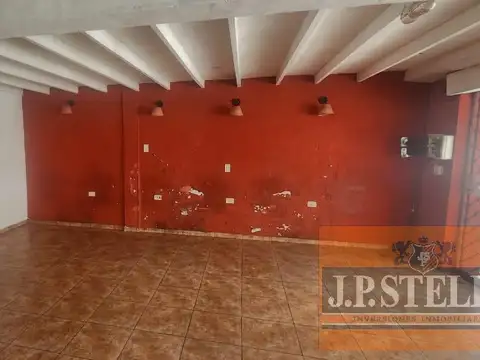 Local Comercial 108 m² - 12 m de frente s/ Arieta - S.Justo (Ctro)
