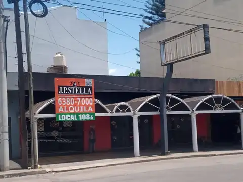 Local Comercial 108 m² - 12 m de frente s/ Arieta - S.Justo (Ctro)
