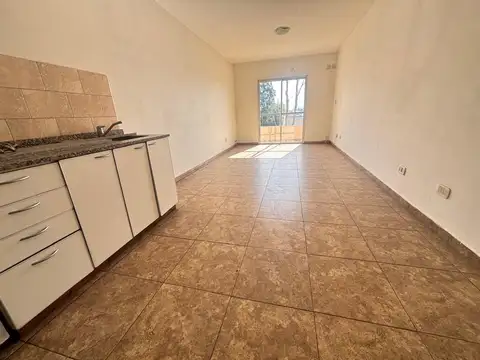 Venta Departamento 2 AMB. J.C Paz ( Apto Credito)