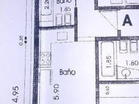 Departamento en Venta A Estrenar