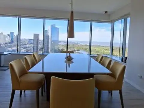 Departamento en Venta con 3 cocheras
