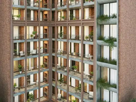 Departamento en Venta de 1 dormitorio