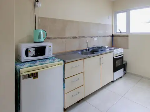 Departamento en Alquiler de 1 dormitorio