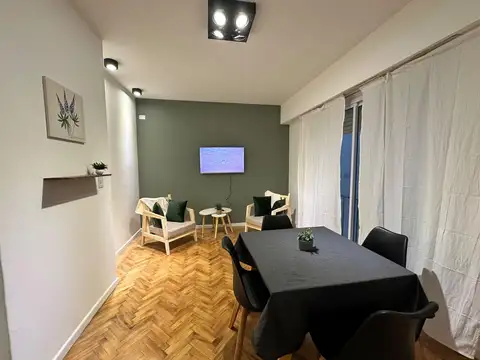 Departamento en Alquiler Temporal de 3 ambientes