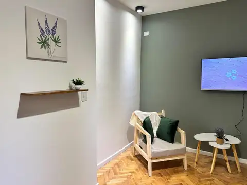Departamento en Alquiler Temporal en Recoleta, USD 1.050