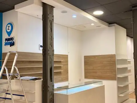 Venta Local Comercial Balvanera