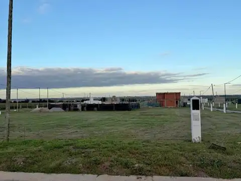 Terreno en venta en Docta Central