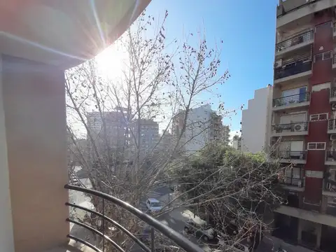 Excelente departamento dos ambientes 