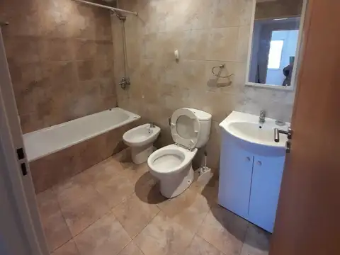 Excelente departamento dos ambientes