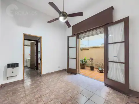 Departamento tipo PH con 2 patios en Abasto - NO APTO CRÉDITO