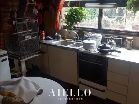 Casa 3 ambientes con 3 baños