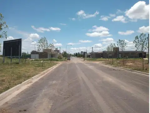 LOTE TERRENO FRANCISCO I