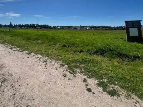 LOTE EN HARAS DEL MAR – 820 m2 – ACEPTA PERMUTA