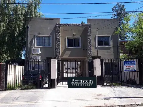 DUPLEX EN VENTA : 3 AMBIENTES : ITUZAINGO NORTE