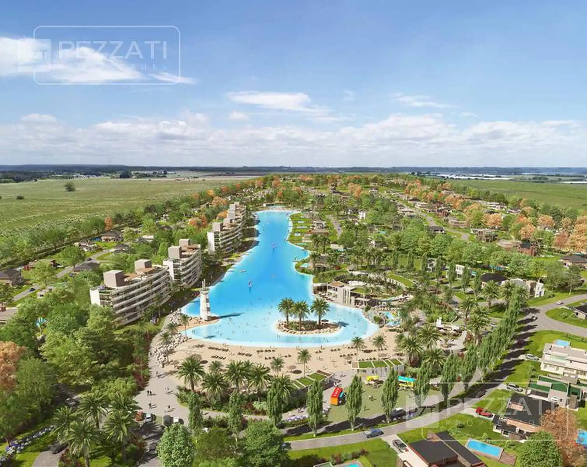 Lotes en venta en Barrio Cerrado Developer Acqua
